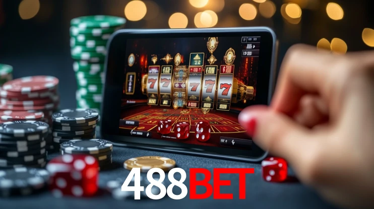 Experiência VIP 488BET