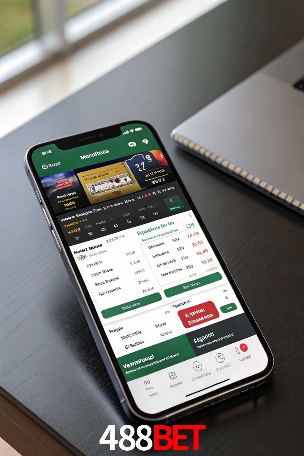 Baixe o aplicativo 488BET para jogar a qualquer momento