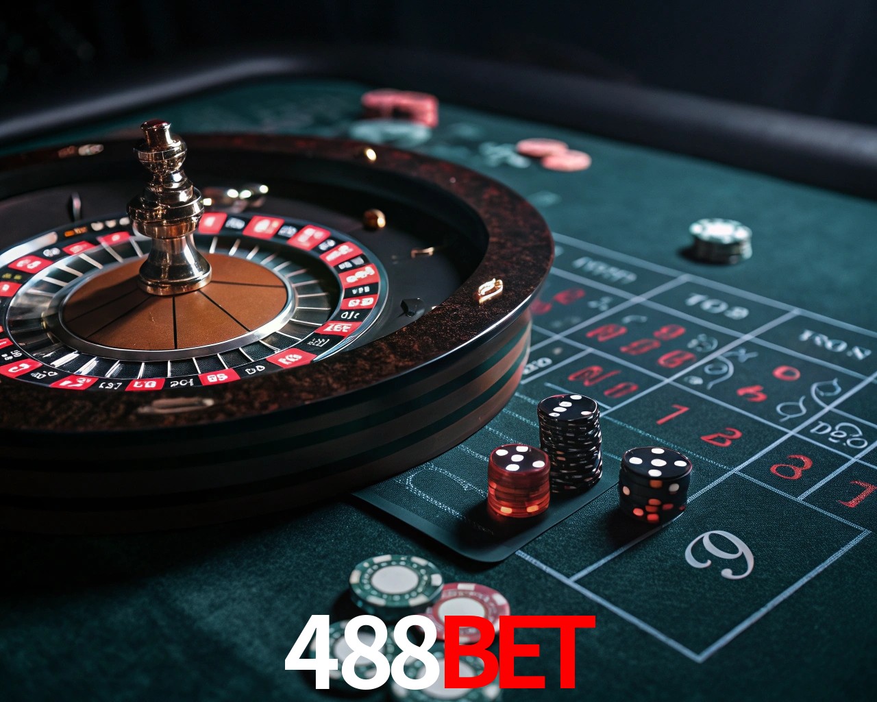 vivo no cassino 488BET