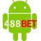 Aplicativo 488BETbet para Android