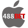 Aplicativo 488BETbet para iOS