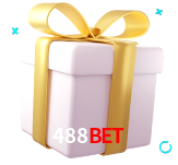 Receba seus bônus de boas-vindas no 488BET BET