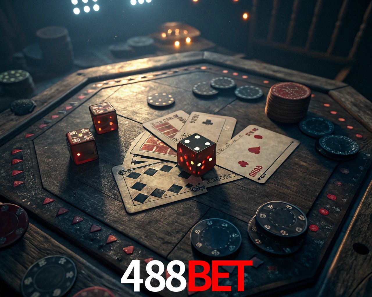 cassino 488BET