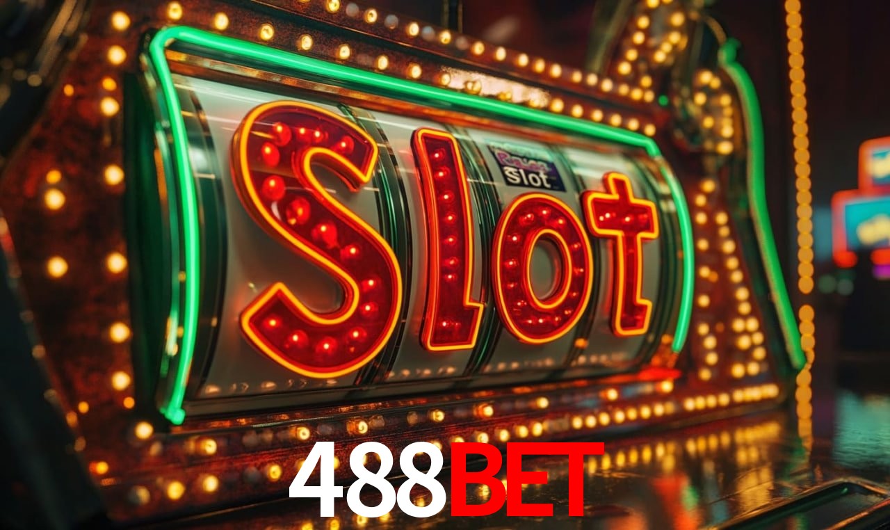 Promoção Relâmpago 488BET