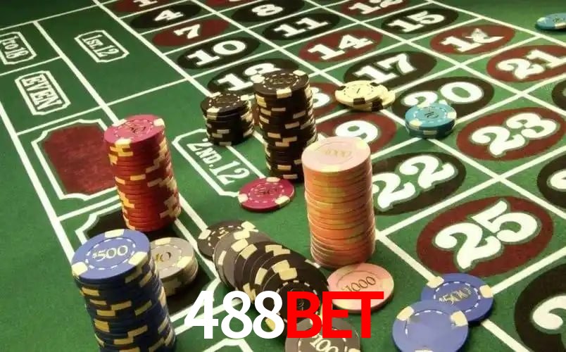 Casino Ao Vivo 488BET
