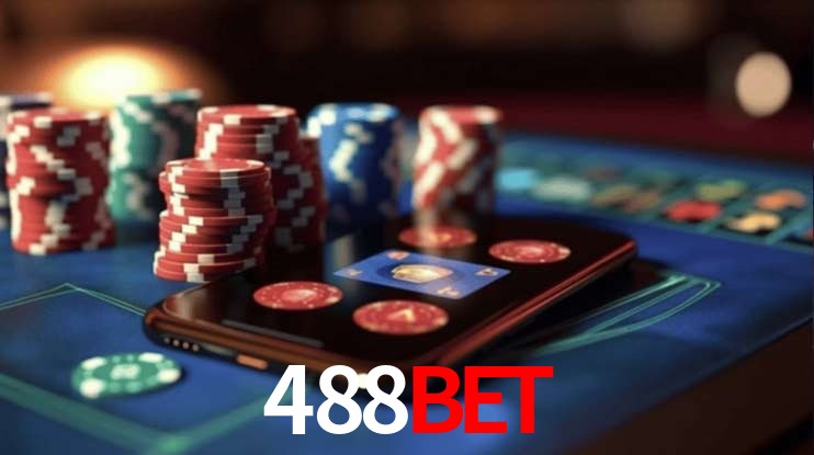 Apostas de Futebol 488BET
