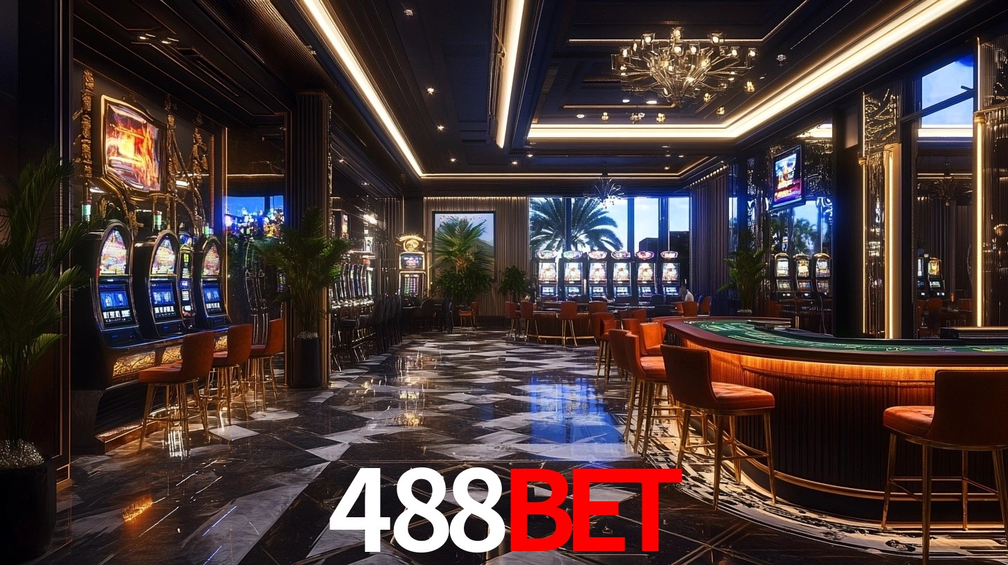 Tennis Betting 488BET