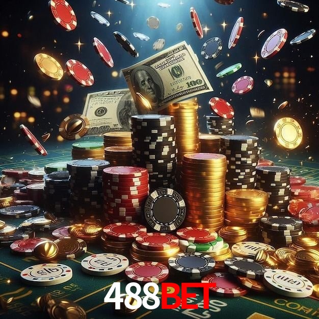 488BET: Seu Especialista em Apostas Esportivas Brasileiras