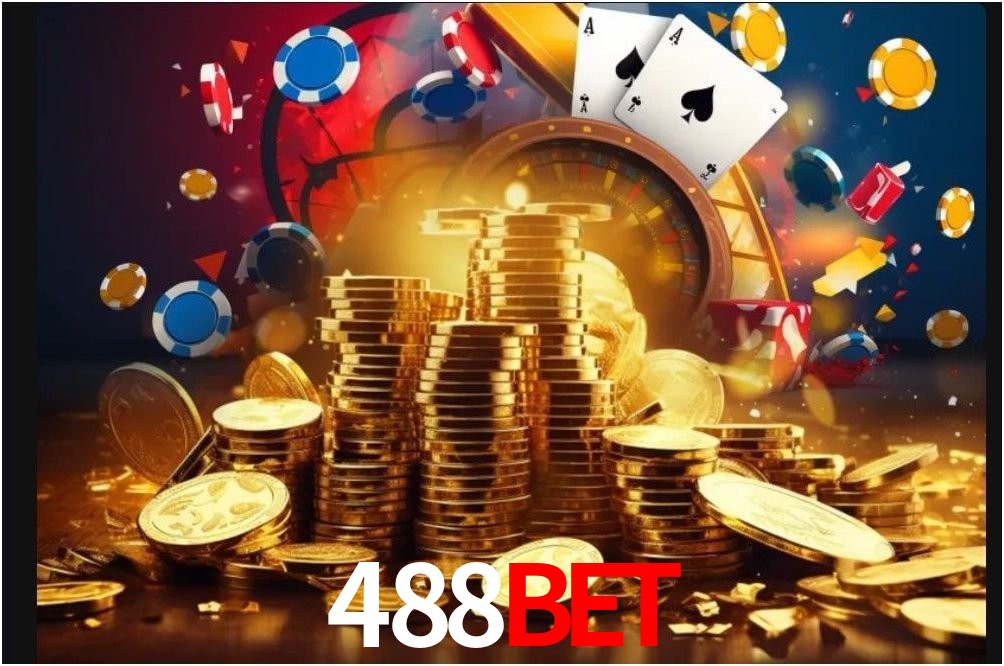 Interface do App 488BET
