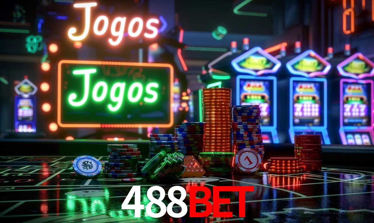 Bônus Generosos e Exclusivos no 488BET para Você!