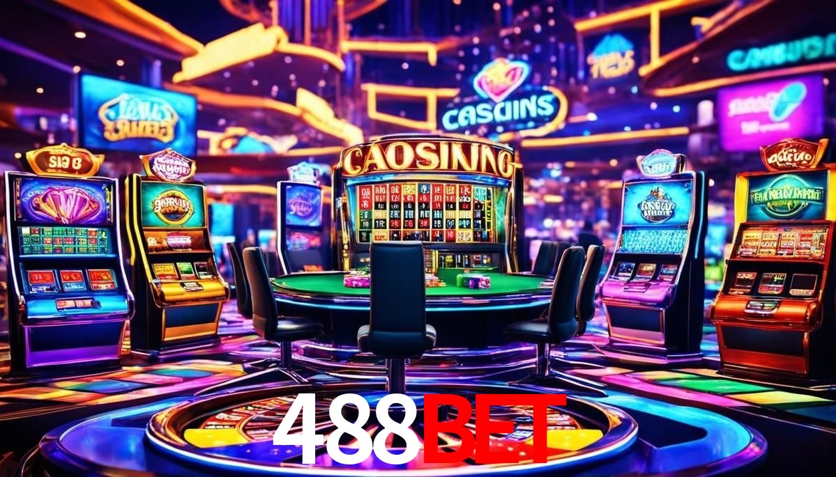Avaliações dos Jogadores 488BET