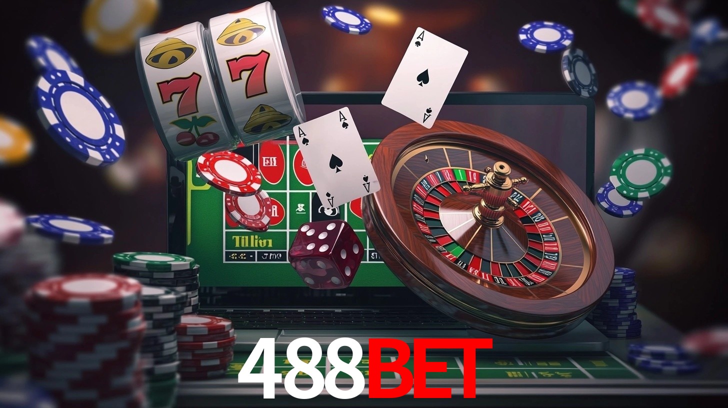 Football Betting 488BET