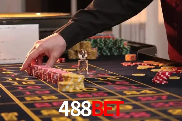 A Popularidade dos Caça-Níqueis no 488BET