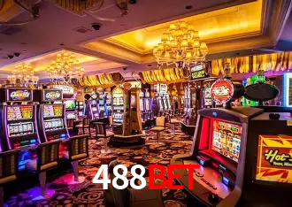 Descubra a Magia dos Jogos de Arcade no 488BET
