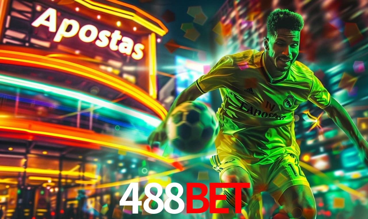 Provedores de Jogos 488BET