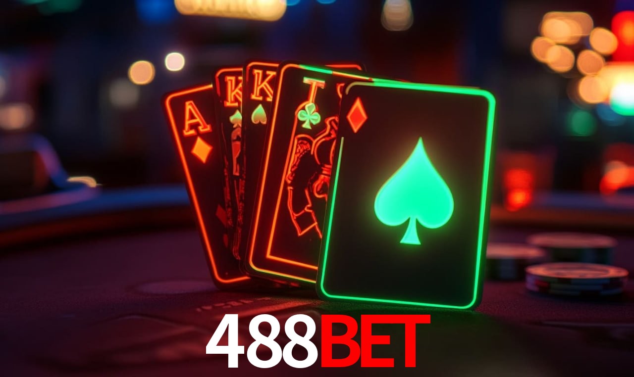 Jogos de Slot 488BET