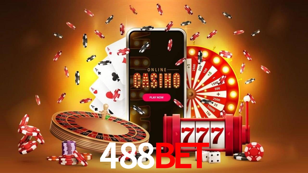 Benefícios da Conta 488BET